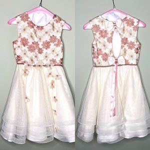 chantilly place white dress